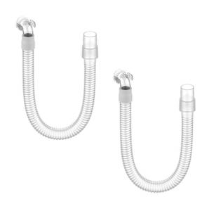 lot 8249 image: Roya Medical Nasal Replacement Connecting Hose Pack of 2 Wisp