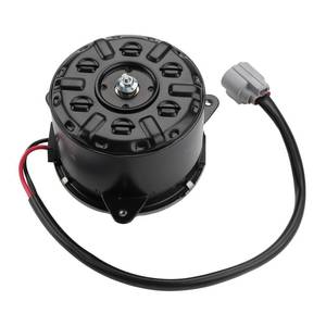 lot 8252 image: VANJING Radiator Cooling Fan Motor 16363-20390 Toyota Highlander 06-10