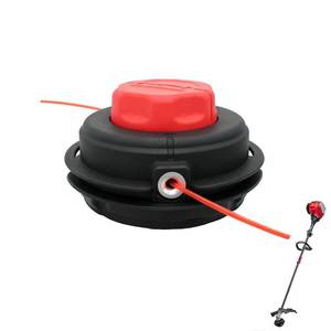 lot 8272 image: Deawater String Trimmer Head Dual Line Bump Feed Craftsman WS2400 841-015784S