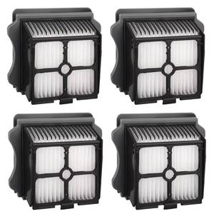 lot 8289 image: MXZONE Replacement Vacuum Filters 4-Pack H12 HEPA Tineco iFloor 3 S3S5