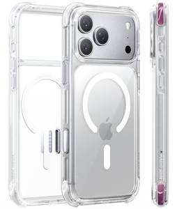 lot 8302 image: Magic John Clear MagSafe Case for iPhone 18 Pro Max  17 Pro Max