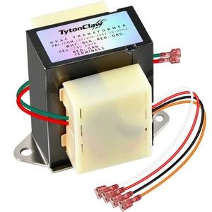 lot 8326 image: TytonClaw 24V 40VA HVAC Control Transformer 120208240V Multi-Tap