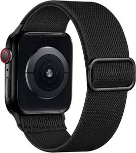 lot 8329 image: Lerobo Nylon Sport Band Compatible with Apple Watch 42mm 41mm 40mm 38mm