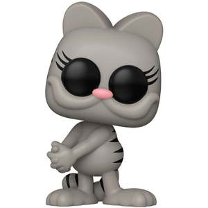 lot 8340 image: Funko POP Comics Garfield Nermal Vinyl Figure 91743