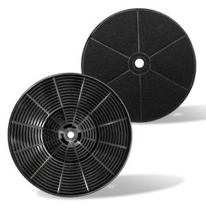 lot 13630 image: Haizusai 2 Pack CFK4 Carbon Filter Cosmo 5MU30 5MU36 SNDOAS US0475BPB US0475NBK
