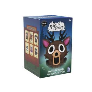 lot 13697 image: PhatMojo 99 Nights Roblox Plush Toy 7.87 in Assorted