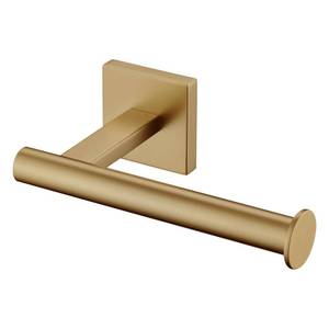 lot 13728 image: KOKOSIRI Toilet Paper Holder Champagne Bronze Stainless Steel B2008CPG