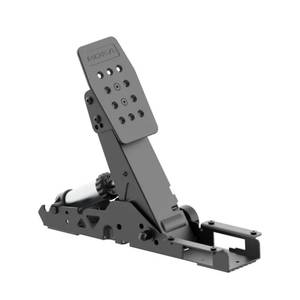 lot 13731 image: MOZA SRP2 Clutch Pedal Racing Sim Pedal Accessory for SRP2 Series