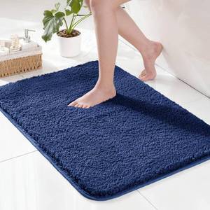 lot 13743 image: Exclusivo Mezcla Non-Slip Bath Mat 17x24