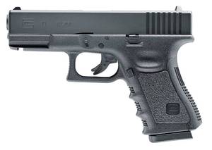 lot 13753 image: Umarex Air Pistol .177 Caliber BB Gun Glock 19 Gen3