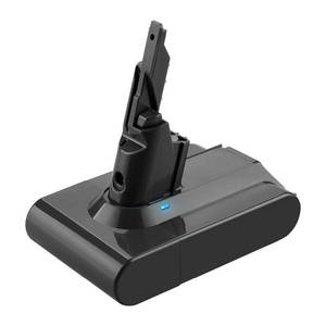 lot 13762 image: Dumtuny Battery for Dyson V7 21.6V 2000mAh Lithium-Ion