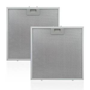 lot 14099 image: Kioozsy Range Hood Grease Filter 13-34 x 13-34 2 Pack WB02X27207