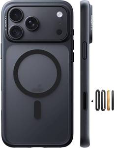 lot 14145 image: TORRAS Phone Case with MagSafe Black for iPhone 18 Pro