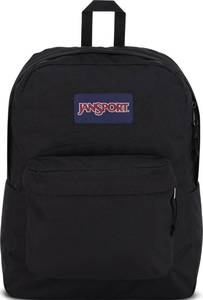 lot 14149 image: JanSport SuperBreak One Backpack 600 Denier Black