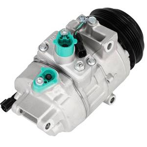 lot 17868 image: ECCPP AC Compressor with Clutch for Ford Fusion 1.5L 1.6L 2.0L 2.5L 2013-2017  Retail $250