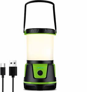 lot 17909 image: Cullaby Rechargeable Emergency Lantern 3000 Lumens Camping Light