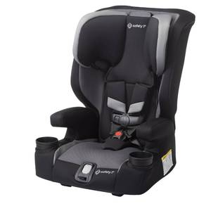 lot 17913 image: Safety 1st Boost-and-Go Essential 3-in-1 Booster Car Seat Labrador II
