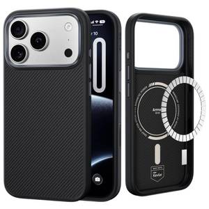 lot 18287 image: BENKS Phone Case iPhone 18 Pro Max MagSafe Kevlar ArmorGrid Pro