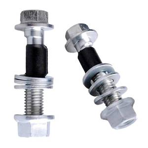 lot 18297 image: KFVF 2PC K90208 Camber Cam Bolts Toyota Camry Highlander Yaris