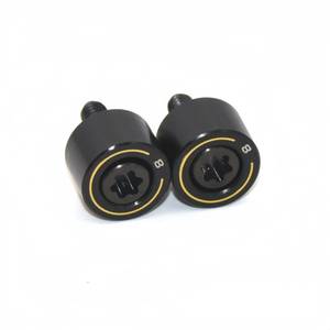 lot 18320 image: RunzeFeng Golf Weight 0.49 oz 2PCS Yellow for TaylorMade R7 Quad Mini Driver