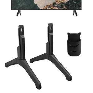 lot 18336 image: Varghesyla TV Stand Legs Replacement for Samsung TU7000 Series 50 55 58 Inch