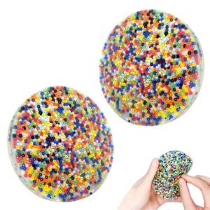 lot 18373 image: Generic Silicone Skin Picking Fidget Pad Toy 2 Pack