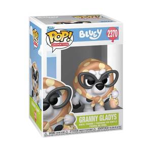 lot 18420 image: Funko Pop Bluey Muffin as Granny Gladys Vinyl Figure 3.75 In