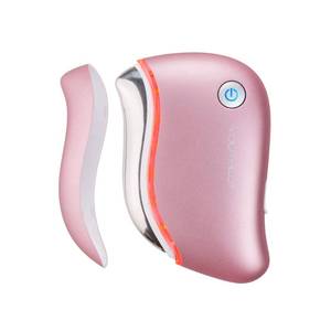 lot 18426 image: YOUTHLUX Heated Gua Sha Facial Massager ProSculpt Rose Gold