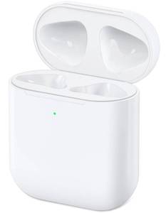 lot 18432 image: Haino Replacement Charging Case for AirPods 1st 2nd Gen Lightning Port