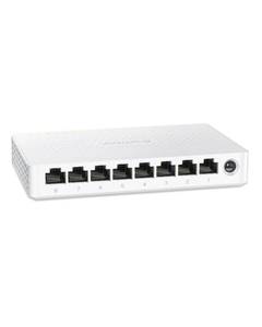lot 18462 image: BrosTrend Unmanaged Network Switch 8 Port 2.5Gb