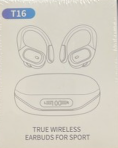 lot 14180 image: TRAUSI Ear IPX7