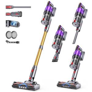 MYUAKO Cordless Vacuum Cleaner 680W 55kPa Nova G8 | Retail $199.99