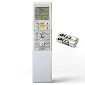 lot 2204 image: Uehba Replacement Daikin AC Remote Control No Backlight ARC452A9 ARC452A10