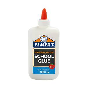 lot 2207 image: Elmers Washable No Run School Glue White