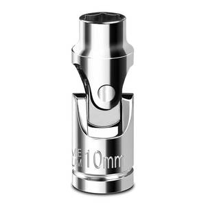 lot 2258 image: Upenjok 38 Drive 10mm Universal Joint Socket, 6 Point, Cr-V Steel
