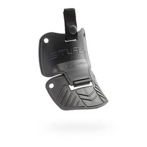 lot 2324 image: Steel-Flex STLFLX MetGUARDZ Metatarsal Guard for Safety Boots and Shoes