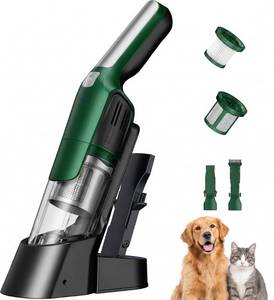 lot 5718 image: Aspiron Cordless Handheld Vacuum Cleaner 24Kpa With Charging Dock  Retail $298.99