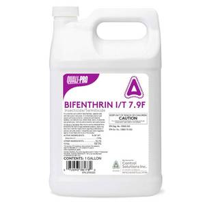 lot 5720 image: Quali-Pro Bifenthrin IT 7.9 F Insecticide 1 Gallon