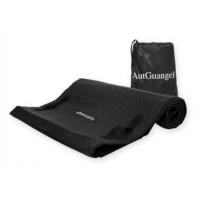 lot 5727 image: AutGuangel Portable Creeper Mat 60 x 28 Inch Under Car Repair Mat  Retail $100