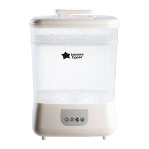 lot 5728 image: Tommee Tippee Steridryer Electric Steam Sterilizer & Dryer, White