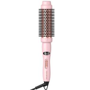 lot 5759 image: ZAVAREA Thermal Heated Round Brush 1.5 Inch Ionic Ceramic