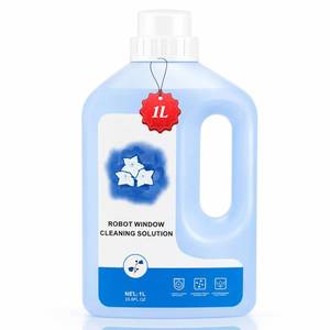 lot 5777 image: KTNAid 1L Cleaning Solution for ECOVACS WINBOT Window Robots