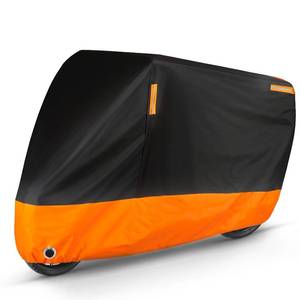 lot 5863 image: Puroma Motorcycle Cover 3XL 210D Waterproof Fits Up to 105 Inch