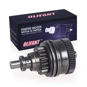 lot 6013 image: Olifant Starter Drive Bendix 19 Tooth 1.54in for Polaris Ranger RZR Sportsman