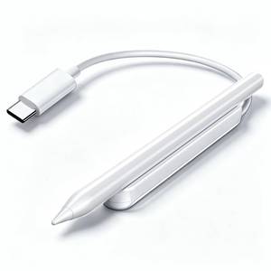 lot 6053 image: Ratcase Wireless Charger Stand for Pencil Pro with LED Indicator Light