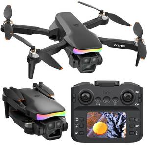 lot 6328 image: FAKJANK Drone with 1080P Camera and Screen Controller F417PRO  Retail $139.99