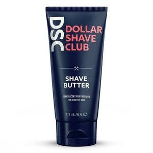 lot 6331 image: Dollar Shave Club Translucent Shave Butter 6 oz