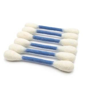 lot 6335 image: Glaciart One Cat Swab Toys with Catnip 6 Pk
