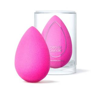 lot 6425 image: Beautyblender Original Pink Makeup Sponge Latex-Free Foam