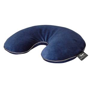 lot 6441 image: Bucky Neck Pillow, U-Shaped, Midnight Blue, One Size, Utopia